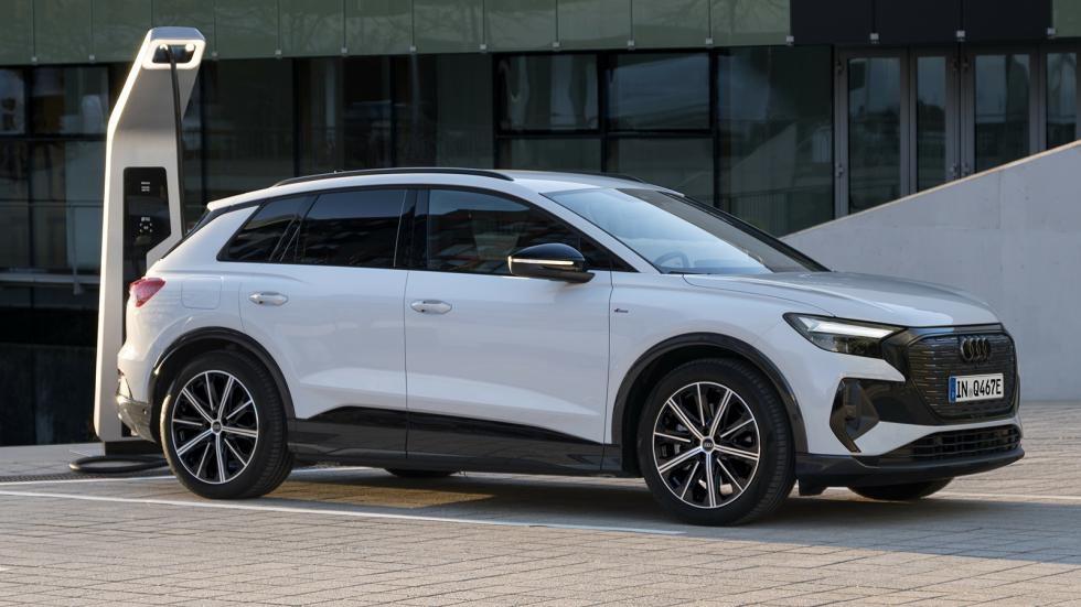Audi Q4 e-tron: Νέα βασική έκδοση με 204 άλογα και 423 χλμ. αυτονομία 
